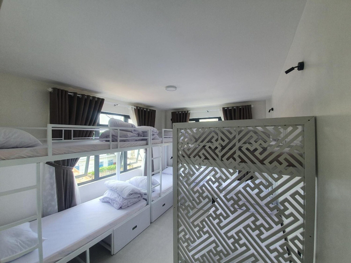 Bedroom 4, Hello Dalat Hostel, Đà Lạt