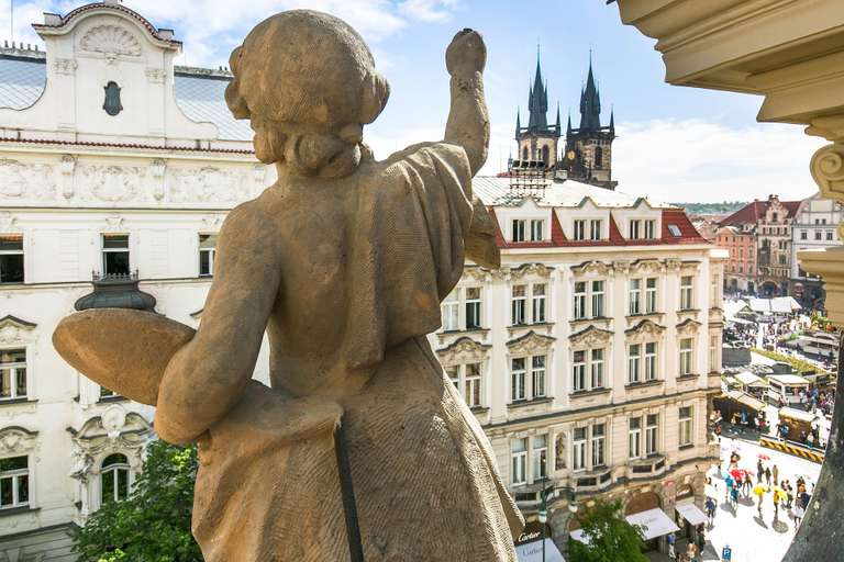 Exterior & Views 2, The Old Town Square & Parizska Apartments, Praha 1