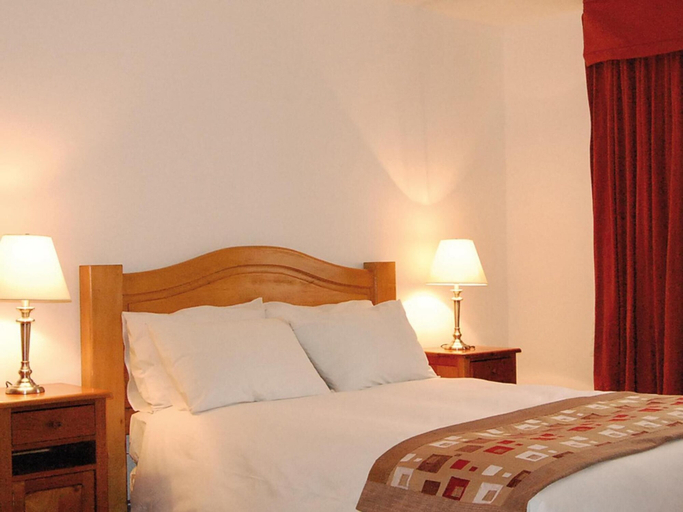 Bedroom 3, Hotel Nippon, Santiago