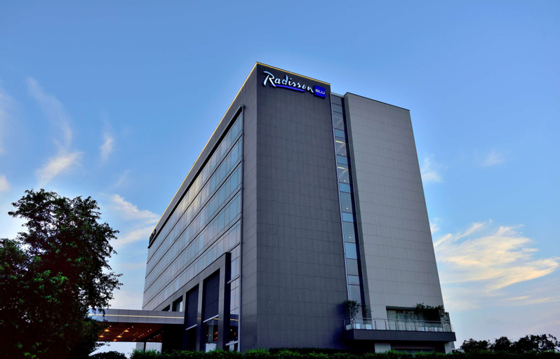 Exterior & Views 2, Radisson Blu Faridabad, Faridabad