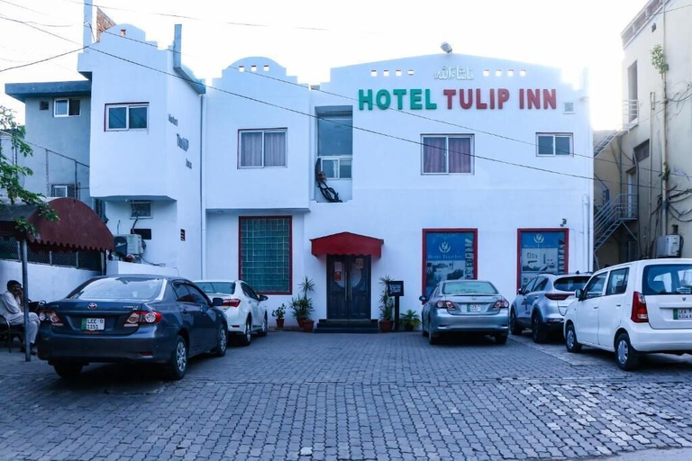 Exterior & Views 2, Hotel Tulip Inn, Lahore