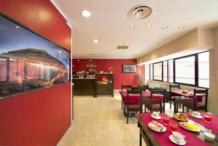 Food & Drinks 5, Oasi Village Hotel, Milano