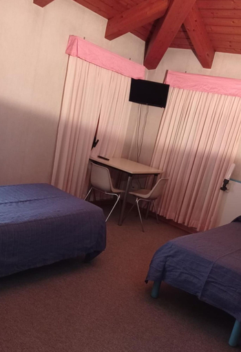 Bedroom 3, Locanda alla stazione, Venezia
