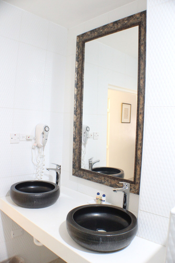 Bathroom 5, Altamont Court Hotel