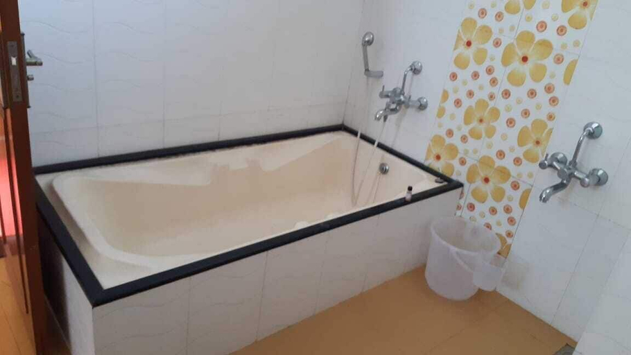 Bathroom 4, The Emerald Resort, Pune, Pune