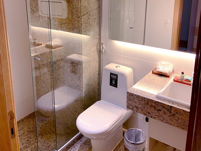 Bathroom 5, Cullinan Hplus Premium, Brasília
