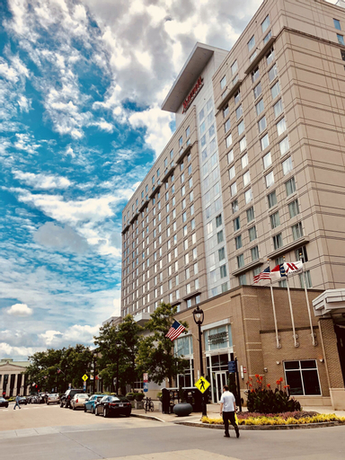 Raleigh Marriott City Center, Wake