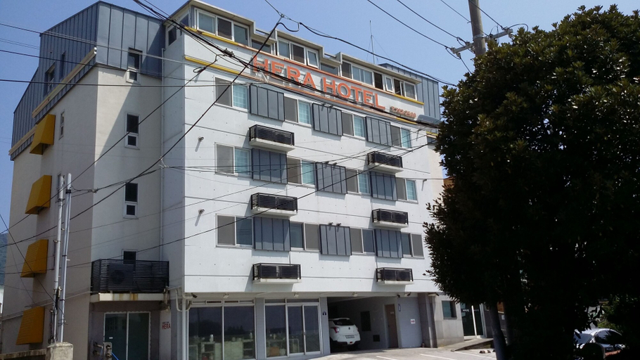 Exterior & Views 2, Hera Hotel, Seogwipo
