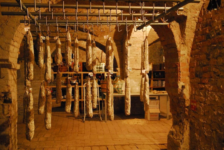 Food & Drinks 5, Agriturismo Battibue, Piacenza