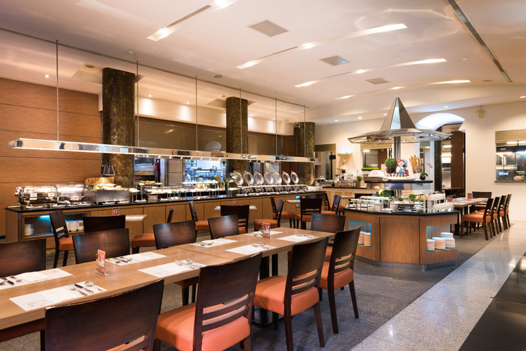 Food & Drinks 2, Hotel Tainan, Tainan