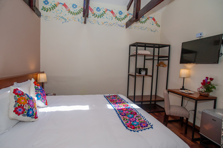 Bedroom 3, Casa Biru Hotel Boutique, Cusco