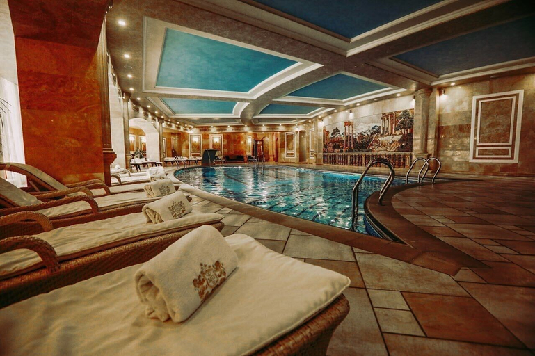 Sport & Beauty 2, Multi Grand Pharaon Hotel