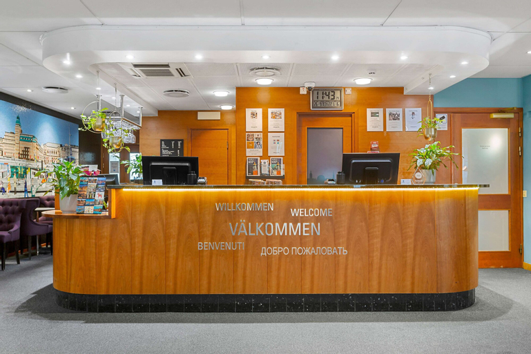 Public Area 2, Best Western Kom Hotel Stockholm, Stockholm