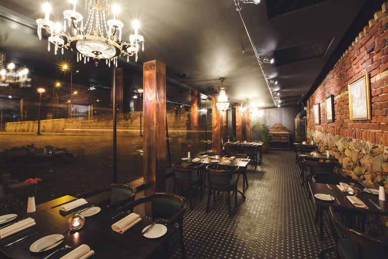 Food & Drinks 5, Promenade Hotel Liepaja, Liepaja