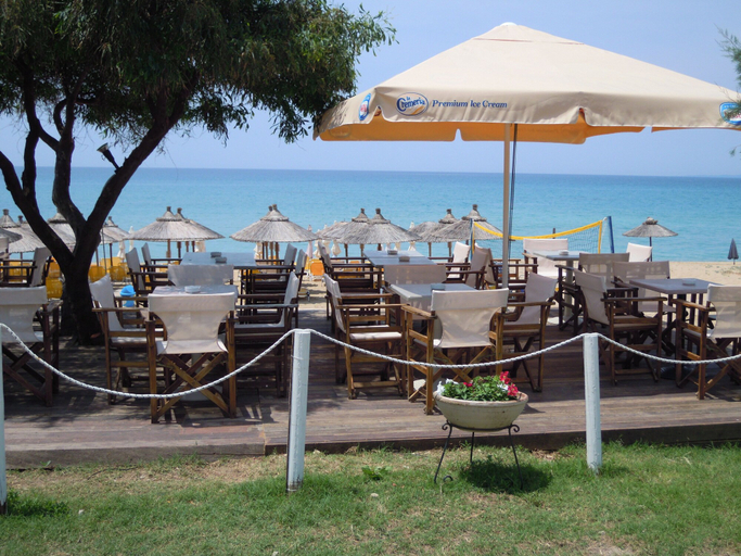 Food & Drinks 5, Hotel Loukas Vrachos, Epirus
