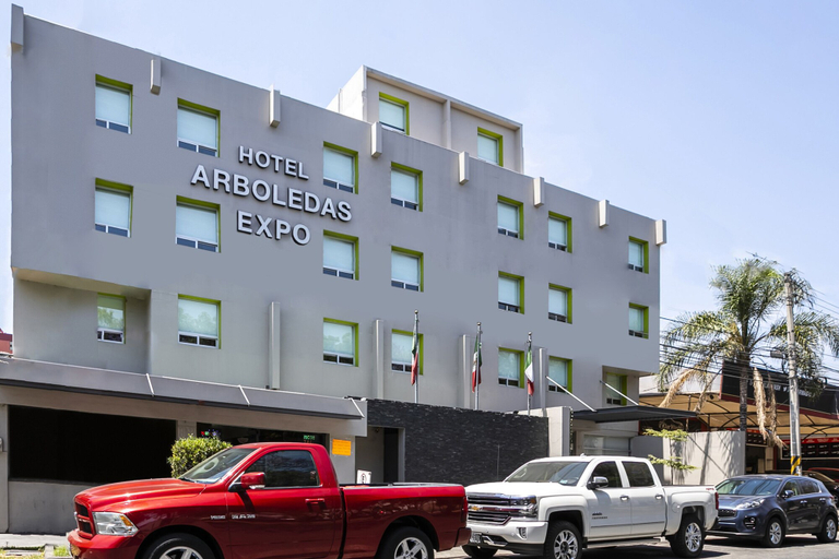 Exterior & Views 2, Hotel Arboledas Expo, Guadalajara