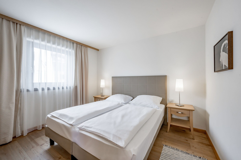 Bedroom 2, Torri di Seefeld, Innsbruck Land