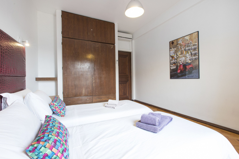 Bedroom 3, LV Premier Clerigos RE2, Porto