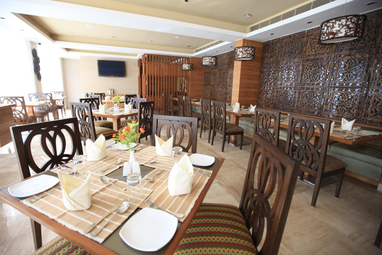 Food & Drinks 4, Riverview Hotel, Ahmadabad