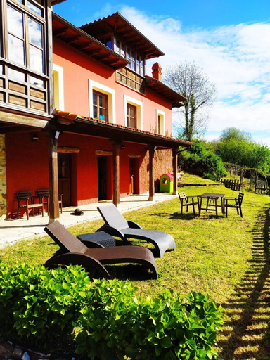 El Interior De Gaia, Asturias