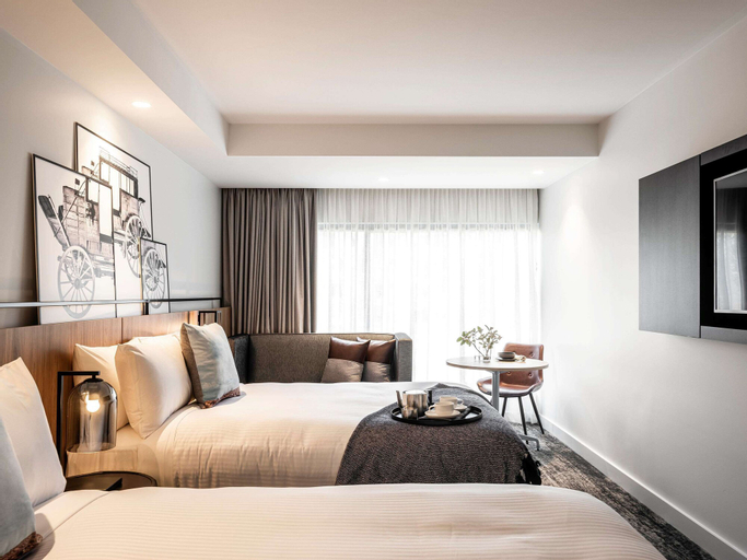 Bedroom 2, Mercure Sydney Rouse Hill, Blacktown - North