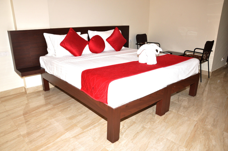 Bedroom 4, Cosmopolitan Cultural Centre, Kurnool