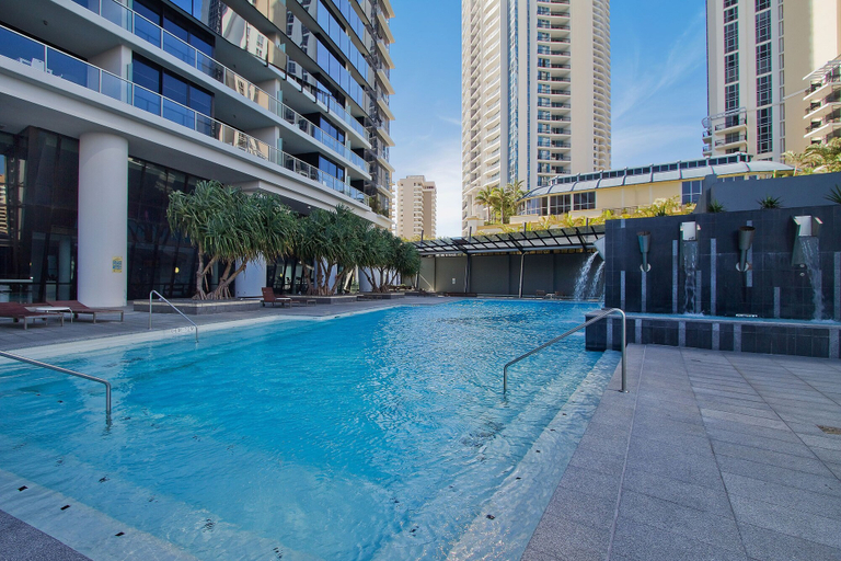 Sport & Beauty 3, Circle on Cavill - Q Stay, Gold Coast