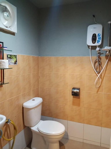 Bathroom, Tamara Resort, Mersing