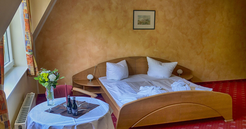 Bedroom 3, Soibelmanns Hotel Rügen, Vorpommern-Rügen