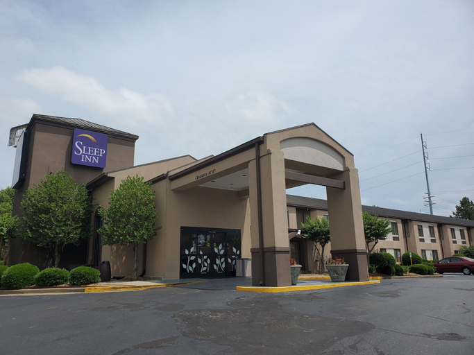 Exterior & Views 2, Sleep Inn Horn Lake - Southaven, Desoto