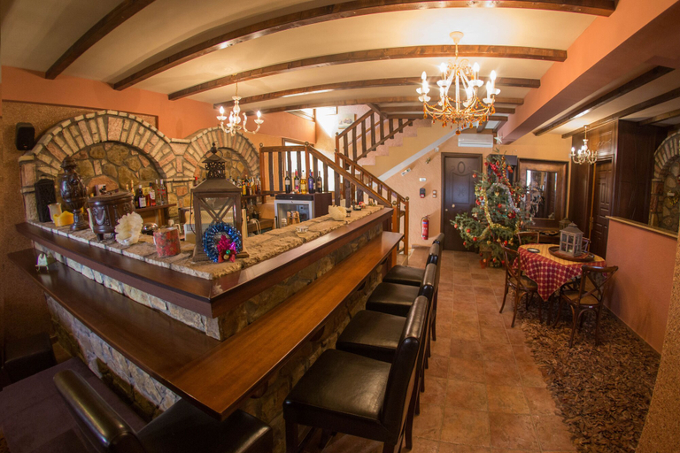 Food & Drinks 4, Silva Suites, Thessaly