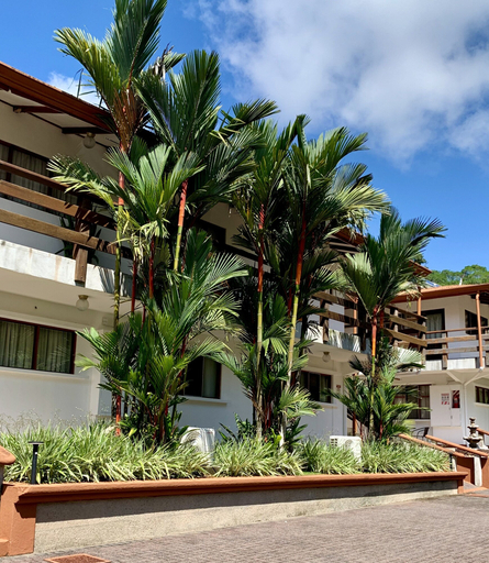 Exterior & Views 2, Hotel Playa Espadilla, Aguirre