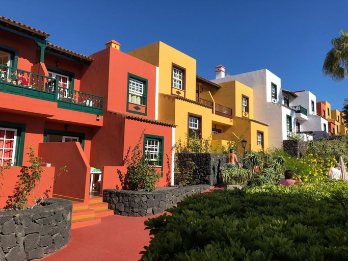 Exterior & Views 2, Apartamentos Oasis San Antonio, Santa Cruz de Tenerife