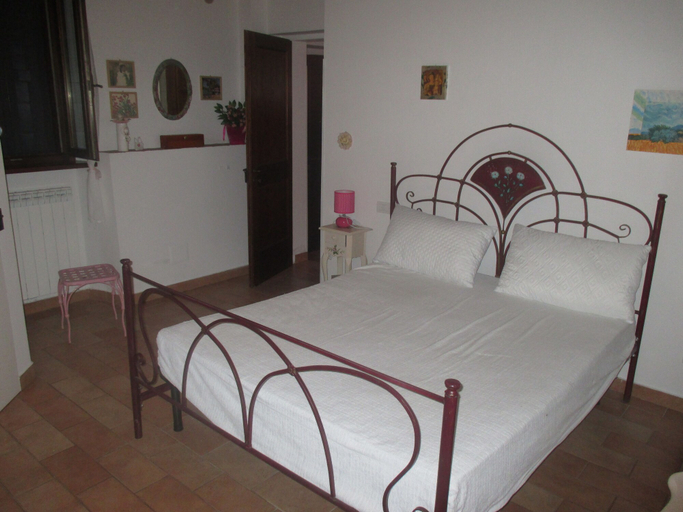 Bedroom 5, Agriturismo Villa Rosetta, Macerata