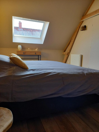 Bedroom 2, Aux P'tits Bonheurs la Grange, Pas-de-Calais