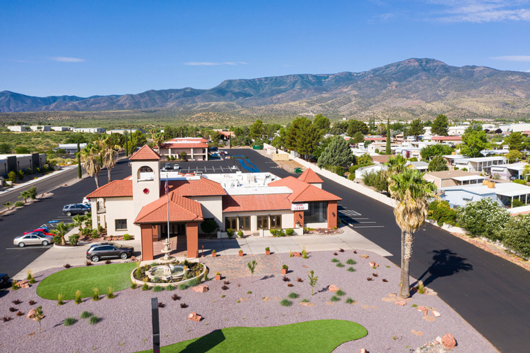 Lux Verde Hotel, Yavapai