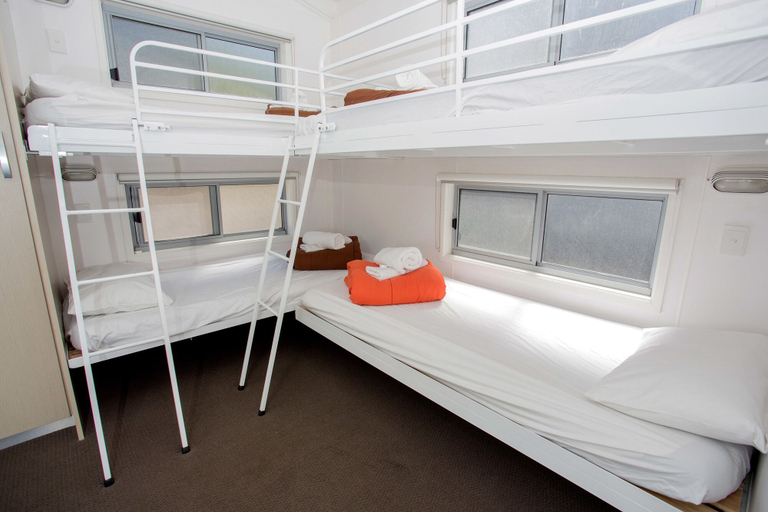 Bedroom 3, BIG4 Yarra Valley Park Lane Holiday Park, Yarra Ranges - North