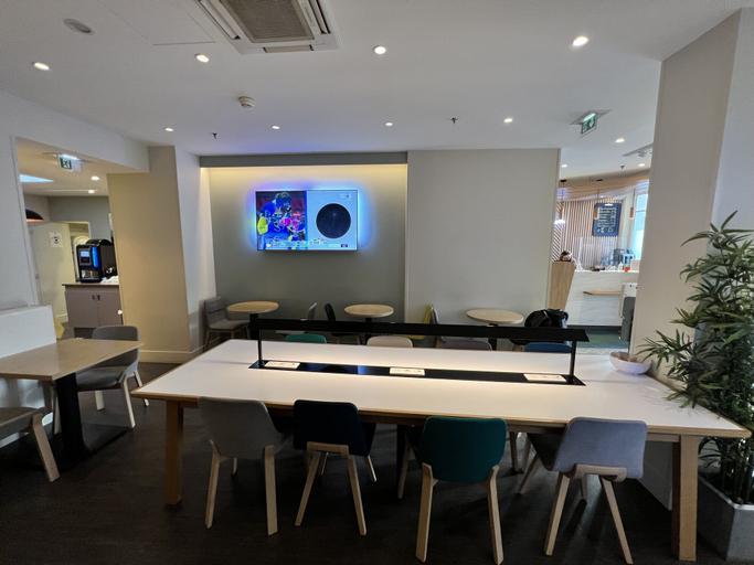 Business Facilities 1, Holiday Inn Paris - Auteuil by IHG, Paris