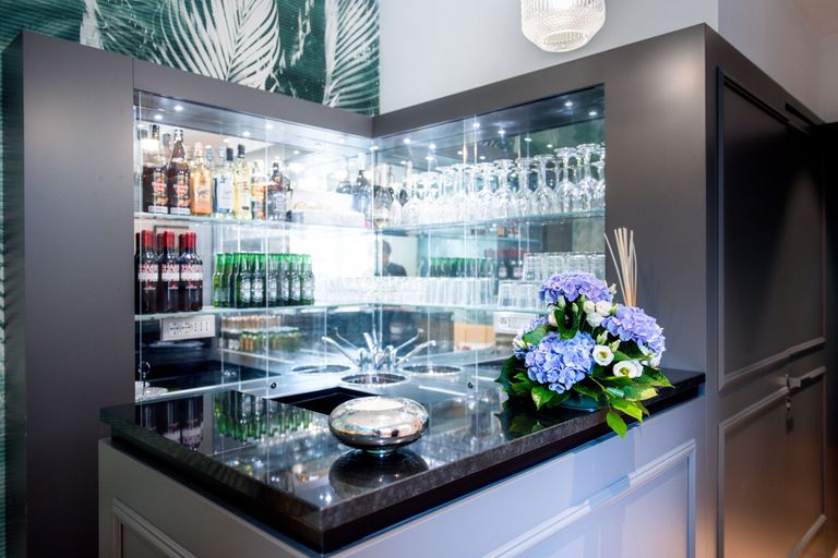 Food & Drinks 5, Boutique Centrale Palace Hotel, Rome
