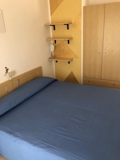 Bedroom 3, Hotel Karibe, Venezia