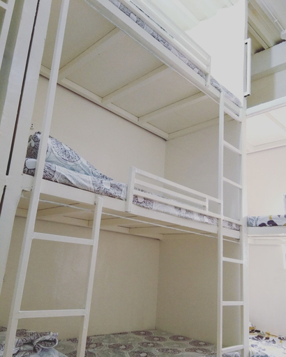 Bedroom, Bee-Force Backpackers - Hostel, Lapu-Lapu City