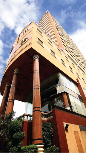 Exterior & Views 3, Grand Tower Inn Rama VI Hotel, Phaya Thai