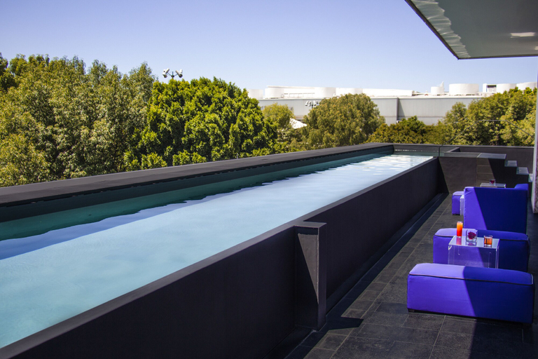 Sport & Beauty 3, La Purificadora, Puebla, a Member of Design Hotels, San Andrés Cholula