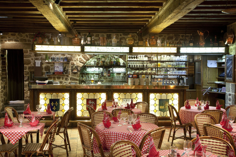 Food & Drinks 5, Auberge Saint-Pierre, Manche
