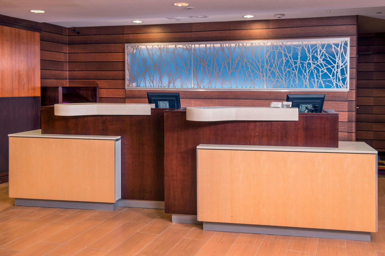Public Area 3, Fairfield Inn & Suites by Marriott Williamsburg, Williamsburg