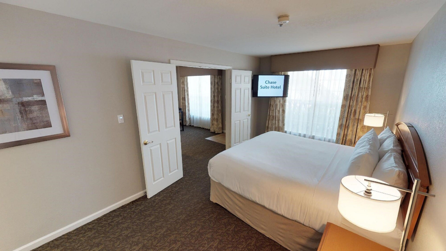 Bedroom 4, Chase Suites Hotel Brea-Fullerton, Orange