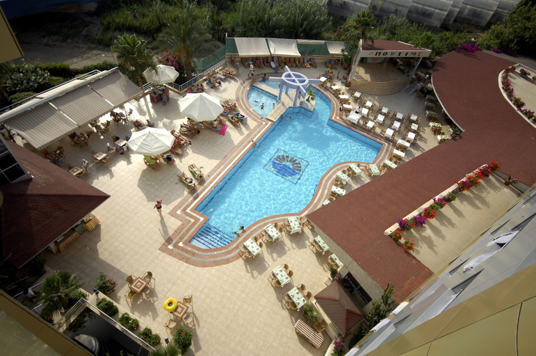 Sport & Beauty 3, Kirbiyik Resort Hotel - All Inclusive, Alanya