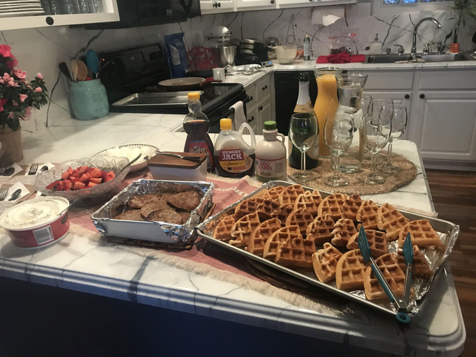 Food & Drinks 5, Castle Creek B&B, Mesa