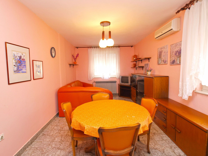 Bedroom 2, Apartmenst Marisita 1124, Fažana