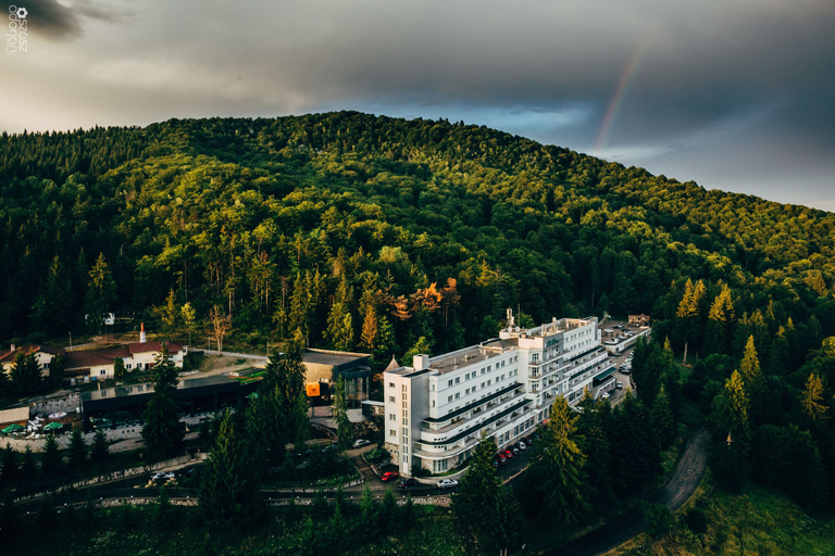 Exterior & Views 2, Balvanyos Resort, Turia